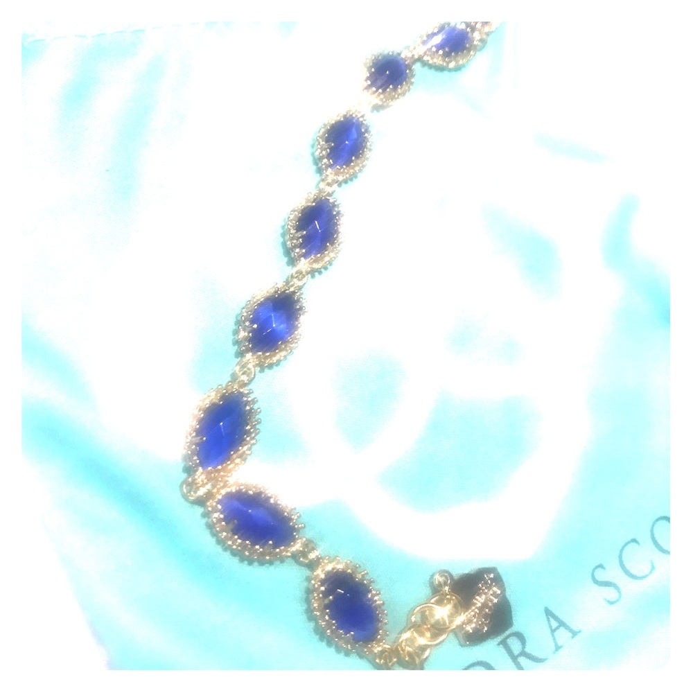 KENDRA SCOTT adjustable bracelet